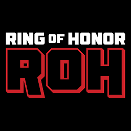 Logo Ring of Honor Wrestling
