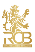 Logo Royal Challengers Sports Pvt Ltd.