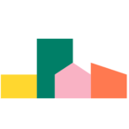 Logo Huseiernes Landsforbund