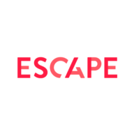 Logo Escape Travel A/S (Denmark)