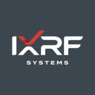 Logo IXRF, Inc.