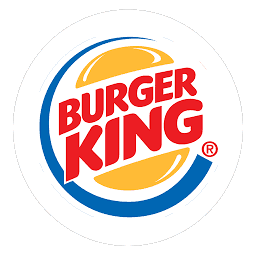 Logo Burger King do Brasil Assessoria a Restaurantes Ltda.