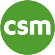 Logo CSM Sport & Entertainment France Ltd.