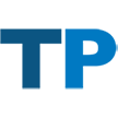 Logo T.P. Vision Holding BV