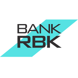 Logo Bank RBK JSC