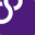 Logo Cannings Purple