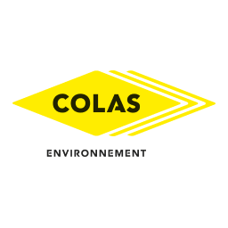 Logo Colas Environnement SASU