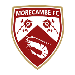 Logo Morecambe Football Club Ltd.