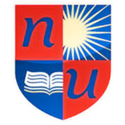 Logo Nirma University