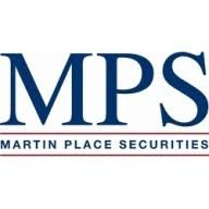 Logo Martin Place Securities Pty Ltd.