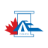 Logo International Association of Airport Executives Canada