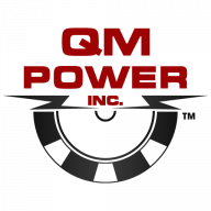 Logo QM Power, Inc.