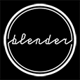 Logo Blender AS