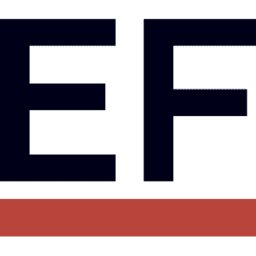 Logo EF Securitizadora SA
