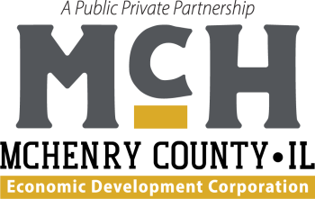 Logo Mchenry County Economic Development Corp.