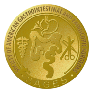 Logo Society of American Gastrointestinal & Endoscopic Surgeons