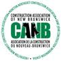 Logo Construction Association of New Brunswick