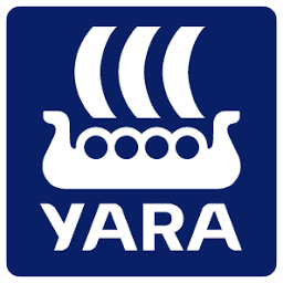 Logo Yara Colombia SA