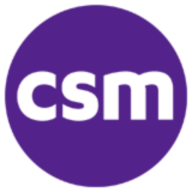 Logo CSM Sport & Entertainment LLP