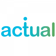 Logo Actual Media, Inc.