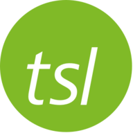 Logo Kollektivavtalsstiftelsen Trygghetsfonden TSL