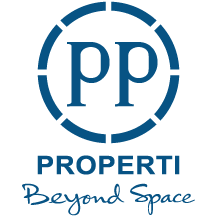 Logo PT PP Properti Tbk