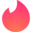 Logo Tinder, Inc.