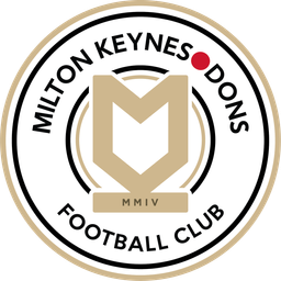 Logo Milton Keynes Dons Ltd.