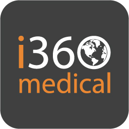 Logo i360medical Ltd.