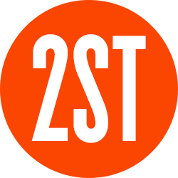 Logo Second Stage Theater