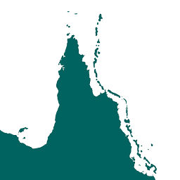 Logo Tourism Tropical North Queensland