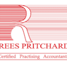 Logo Rees Pritchard Pty Ltd.