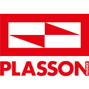 Logo Plasson France SAS