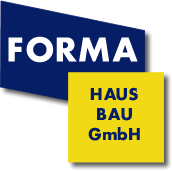 Logo Forma Hausbau GmbH