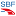 Logo SBF Spezialleuchten GmbH