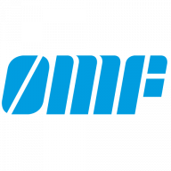 Logo Ø.M. Fjeld AS