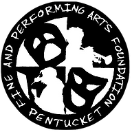 Logo Pentucket Arts Foundation