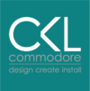 Logo Commodore Kitchens Ltd.
