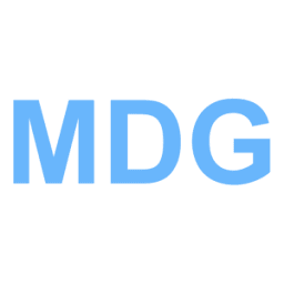 Logo MDG Medien Dienstleistungsgesellschaft mbH