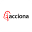 Logo Corporacion Acciona Hidraulica SL
