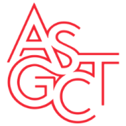 Logo American Society of Gene & Cell Therapy