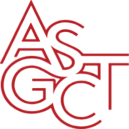 Logo American Society of Gene & Cell Therapy