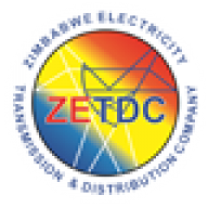 Logo Zimbabwe Electricity Transmission & Distribution Co.