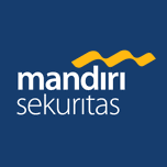 Logo PT Mandiri Sekuritas (Singapore)