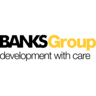 Logo The Banks Group Ltd.