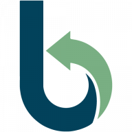 Logo Berga Recyclage, Inc.