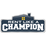 Logo Rent Like a Champion LLC