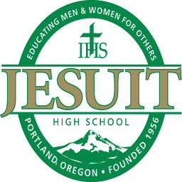 Logo Jesuit High School