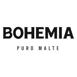 Logo Cervejaria Bohemia Ltda.