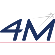 Logo 4M HR Logistics LLC